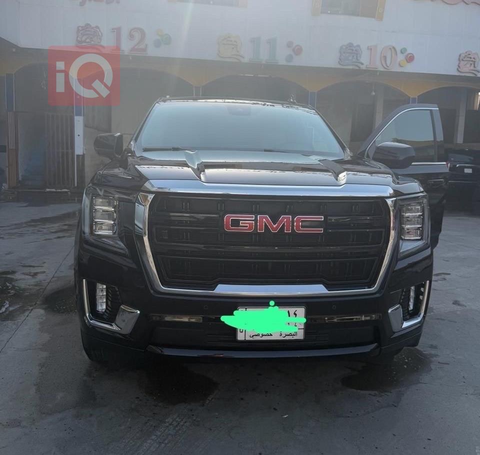 GMC Yukon